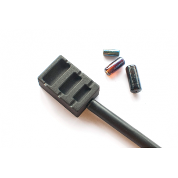 Graphite Roller for Cylinder Beads Making